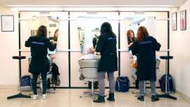 La conocida cadena de salones lanza este portal, facilitando así el reciclaje y formación de estilistas y profesionales interesados en conocer las últimas tendencias en la profesión 