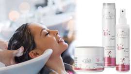 Carobels da a conocer esta línea libre de parabenos, siliconas y colorantes. Una gama que cuida y mima el pelo delicado de adultos y niños 