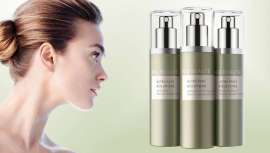 Ultra Pure Solutions Facial Nano Sprays tienen la capacidad de actuar en las capas más profundas de la dermis 