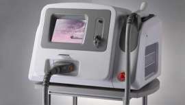 Indesa presenta el láser de diodo HS-815 (800 W), indoloro y muy eficaz