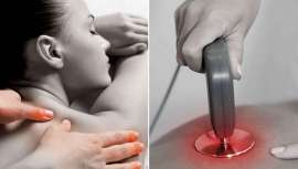 Es la primera hipertermia del mercado con sistema dual, a través de las manos y mediante una pieza de mano