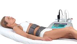 Röss presenta este nuevo aparato multifuncional basado en la sinergia y complementariedad de la diatermia capacitiva con la resistiva y la electroterapia