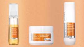 Dualsenses Sun Reflects ha sido desarrollada para paliar los dañinos efectos de la sobreexposición solar, el agua salada y el cloro. Adiós al pelo deshidratado y de aspecto apagado 