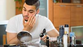 Las marcas lanzan cada año más artículos de aseo masculinos debido al incremento de la demanda de los hombres británicos