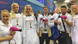 Los secadores Parlux, gracias a sus cualidades técnicas, han ayudado a cosechar varios de los premios conseguidos en una de las competiciones de peluquería más importantes del mundo