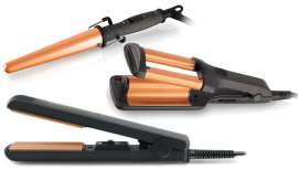 La marca revoluciona su gama de propuestas mini con nuevos modelos. Planchas con las que crear looks en cualquier lugar sin renunciar a la calidad