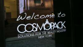 El evento, organizado por Cosmoprof con el apoyo de diversas entidades, reunió en Manhattan a las compañías reconocidas como líderes internacionales con compradores de distintos países americanos