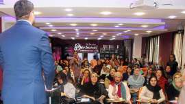 La firma prosigue con su ruta educativa internacional. En esta ocasión, se organizaron cinco cursos formativos durante una semana con una gran acogida entre los asistentes