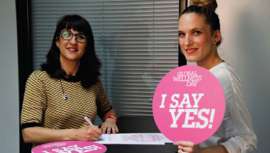 La escuela ofrecerá actividades especiales en el Día Internacional del Bienestar, de la mano de una de sus voluntarias y representantes en España, Meritxell Llorca, exalumna de  estética del centro 