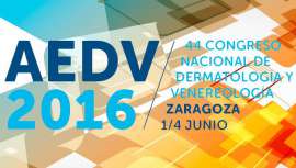 En el marco del 44º Congreso de Dermatología y Venereología en Zaragoza, tendrá lugar esta cena por segundo año consecutivo