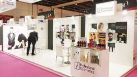 Esta reconocida feria tuvo lugar los días 15, 16 y 17 de mayo en el International Exhibition Center de Dubái