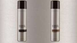 Este cosmético aporta volumen y densidad capilar al instante. El espray tapa canas, raíces y zonas despobladas. Además, proporciona el volumen deseado gracias a las microfribras de queratina orgánica