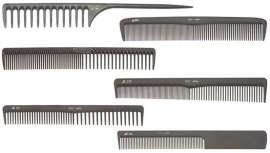 Cuidar al máximo la selección del peine es esencial para la eficacia y comodidad en el trabajo del estilista, del mismo modo que realza la profesionalidad que se transmite al cliente