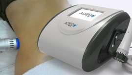 Se presenta como una alternativa a procedimientos invasivos y cirugía en el tratamiento de las adiposidades localizadas, celulitis y reafirmación. Una tecnología y método de aplicación eficaz, indoloro y no invasivo