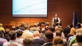 Hasta el próximo 9 de junio se podrá acceder a la reserva de entradas on-line con un gran descuento, del evento que tendrá lugar el 29 de septiembre en Londres