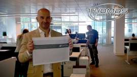 Con este cambio TWG busca unificar su gestión reuniendo en un mismo complejo oficinas, almacén y showroom