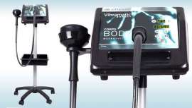 Este equipo, fabricado en Francia y avalado por más de 50 años de experiencia en ámbitos médicos, fisioterápicos y estéticos, combina fuerzas horizontales y verticales, en busca del masaje perfecto