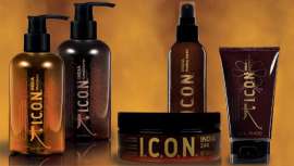 Esta gama de productos capilares incorpora prácticas ancestrales a través de los aceites reconstituyentes de moringa y argán