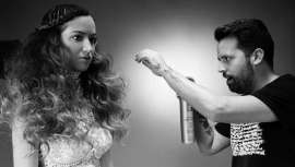 La plataforma, en su línea de favorecer la peluquería masculina de este país, añade a su lista de socios de honor al considerado Peluquero Andaluz del año en los últimos Premios Picasso