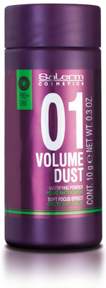 Volume Dust, de Salerm Cosmetics