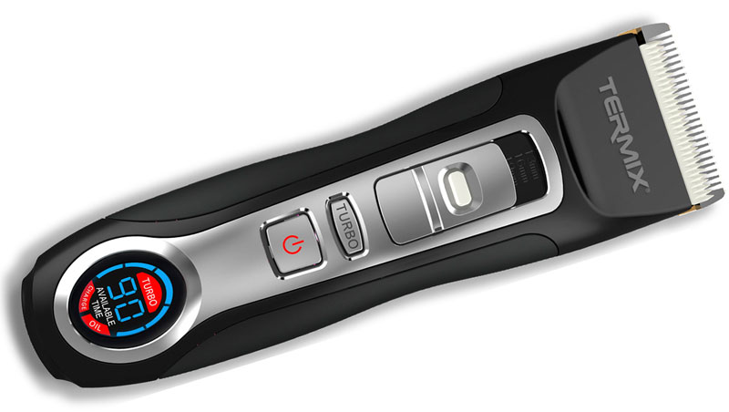 Nuevas máquinas de corte y contornos de Termix