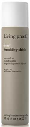 Frizz Humidity Shield