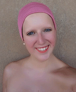 turbantes con los colores de moda de Monnalisa