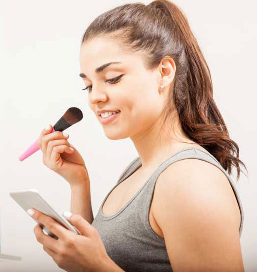 Google Beauty Insights Report 2016: dos de cada tres consultas de belleza se hacen vía móvil
