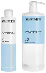 Powerplex shampoo + mask