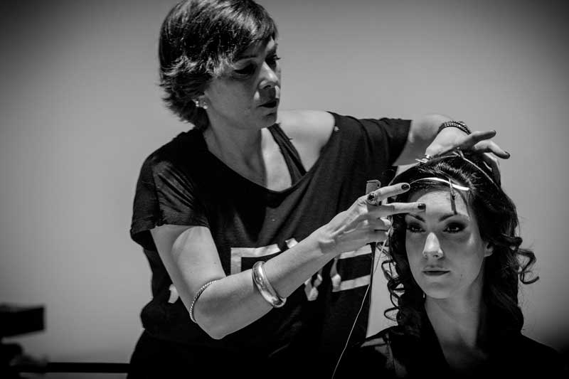 Sabariz Hairtists, finalista en la cuarta edición de los Premios Salón Look