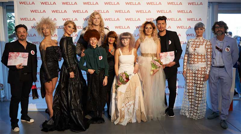 Wella Professionals elige los finalistas españoles para los TrendVision Awards 2016