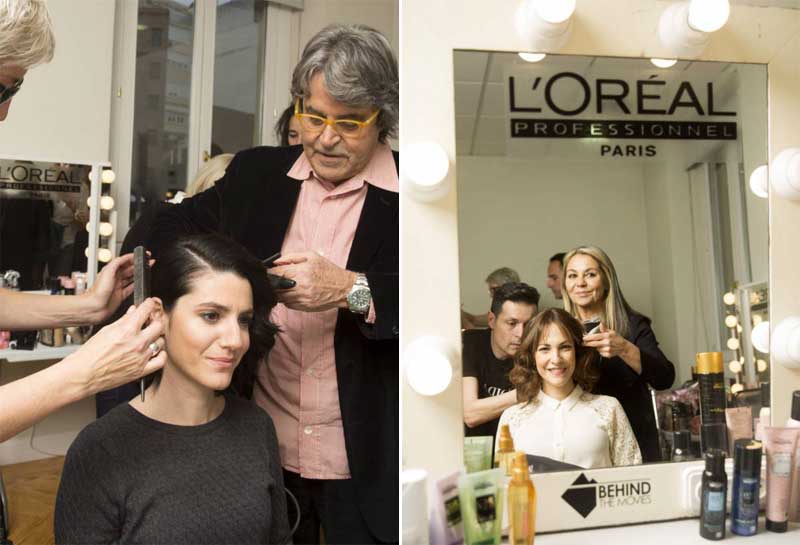 L'Oréal Professionnel deja de ser patrocinador oficial de los Premios Goya
