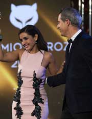 L'Oréal Professionnel deja de ser patrocinador oficial de los Premios Goya