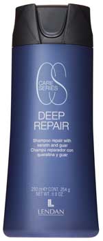 Champú Deep Repair, solución para el cabello dañado