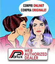 Campaña de Parlux para la compra de productos originales