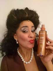 Kin Cosmetics, marca de peluquería del nuevo musical <i>Gente Bien</i> de La Cubana