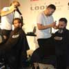 Wahl participa en el espectáculo Emerging with Talent de Barberías con encanto