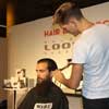 Wahl participa en el espectáculo Emerging with Talent de Barberías con encanto