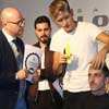 Wahl participa en el espectáculo Emerging with Talent de Barberías con encanto
