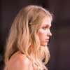 Moroccanoil fue la encargada de la peluquería en el desfile de Alice Temperley en la London Fashion Week