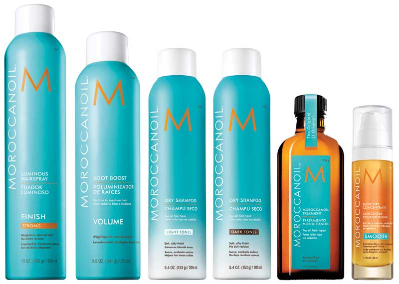 'Voluminizador de Raíces Moroccanoil'.