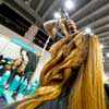 Moroccanoil fue la encargada de la peluquería en el desfile de Emilio Pucci en la Milan Fashion Week