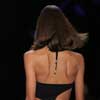 Moroccanoil fue la encargada de la peluquería en el desfile de Cushnie Et Ochs en la New York Fashion Week