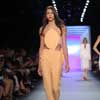 Moroccanoil fue la encargada de la peluquería en el desfile de Cushnie Et Ochs en la New York Fashion Week