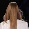 Moroccanoil fue la encargada de la peluquería en el desfile de Cushnie Et Ochs en la New York Fashion Week