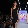 Moroccanoil fue la encargada de la peluquería en el desfile de Cushnie Et Ochs en la New York Fashion Week