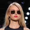 Moroccanoil fue la encargada de la peluquería en el desfile de Cushnie Et Ochs en la New York Fashion Week