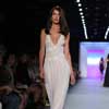 Moroccanoil fue la encargada de la peluquería en el desfile de Cushnie Et Ochs en la New York Fashion Week