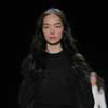 Moroccanoil fue la encargada de la peluquería en el desfile de Vera Wang en la New York Fashion Week