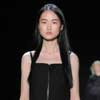 Moroccanoil fue la encargada de la peluquería en el desfile de Vera Wang en la New York Fashion Week